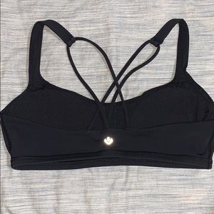 Lululemon Free To Be Bra